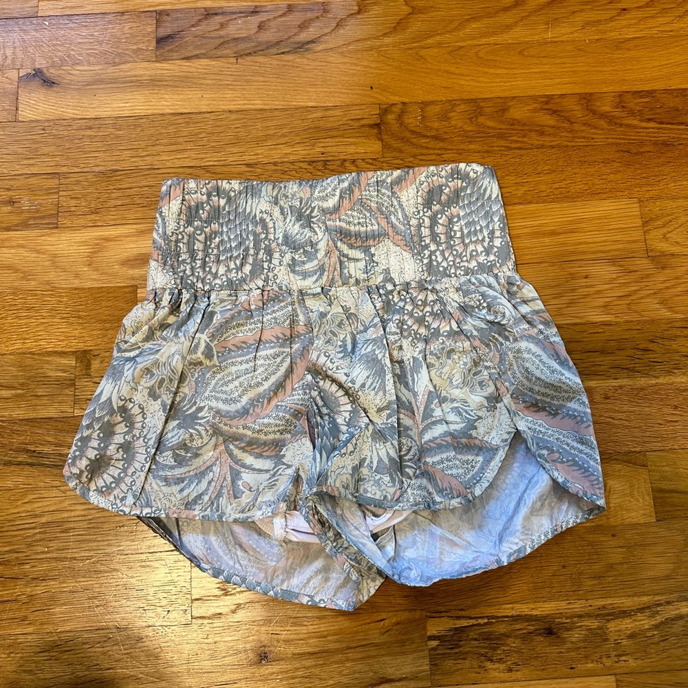 Free People Running Shorts
